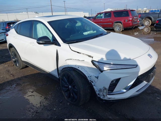 Salvage Buick Envista Image