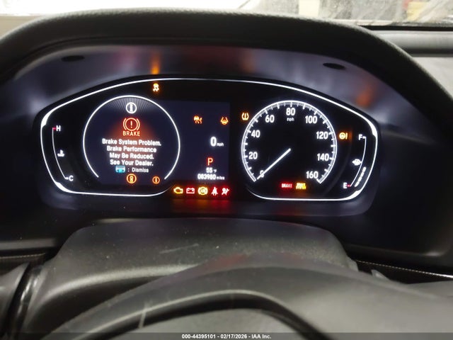 Honda Accord Sport Special Edition