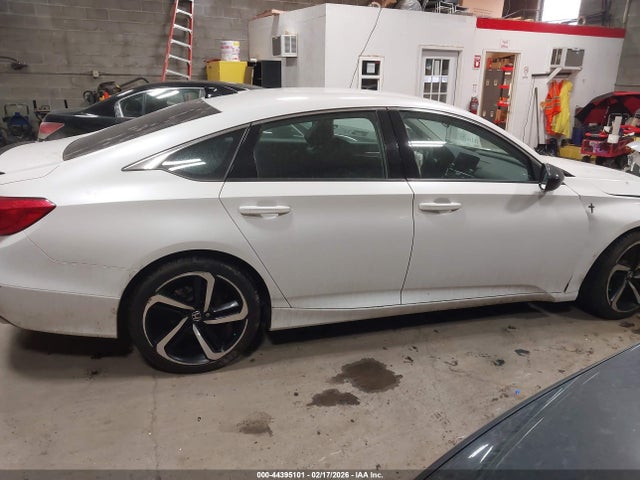 Honda Accord Sport Special Edition