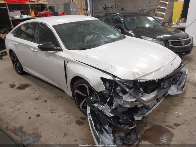 Salvage Honda Accord Image