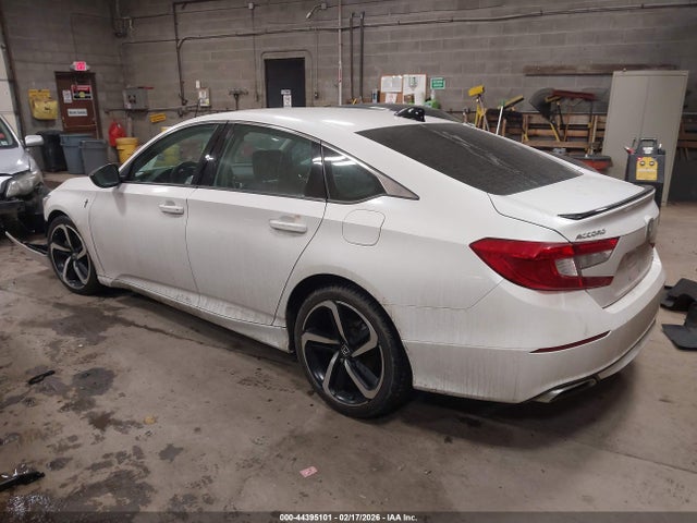 Honda Accord Sport Special Edition