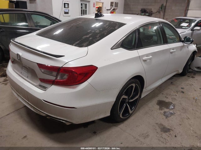 Honda Accord Sport Special Edition