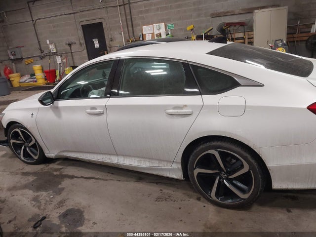 Honda Accord Sport Special Edition