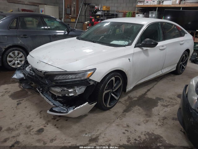 Honda Accord Sport Special Edition