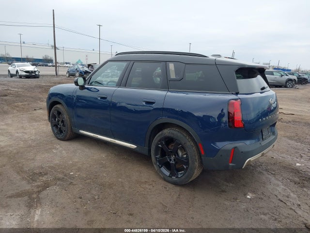 MINI Countryman Cooper S