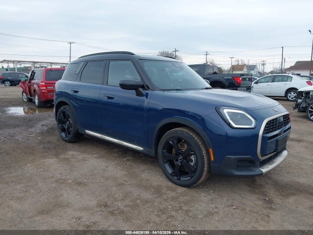Salvage MINI Countryman Image