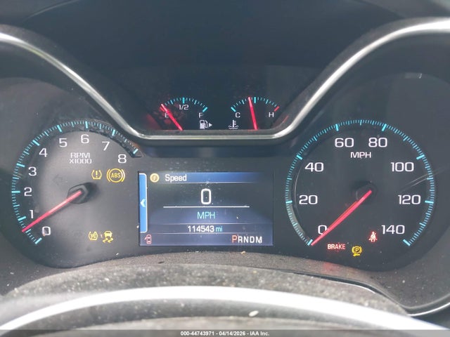 Chevrolet Impala 2lt