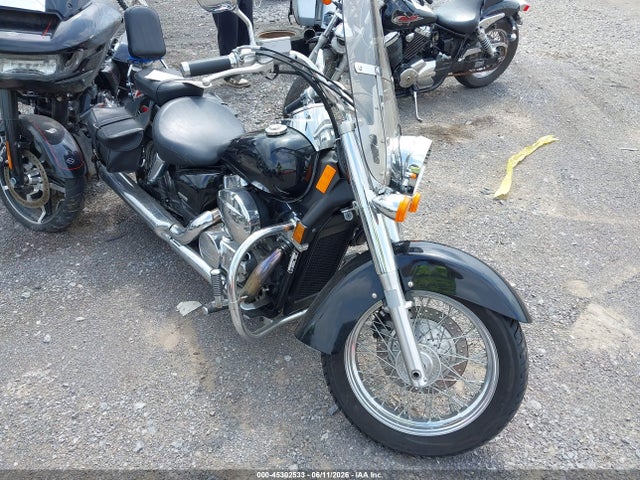 Salvage Honda Vt750 Image
