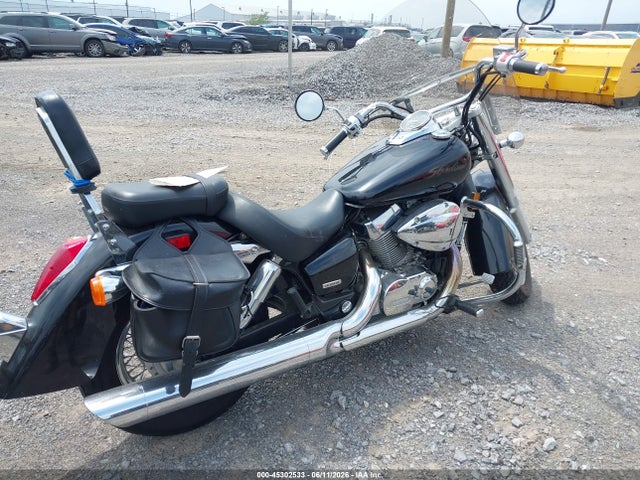 Honda Vt750 C
