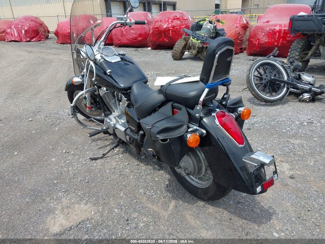 Honda Vt750 C