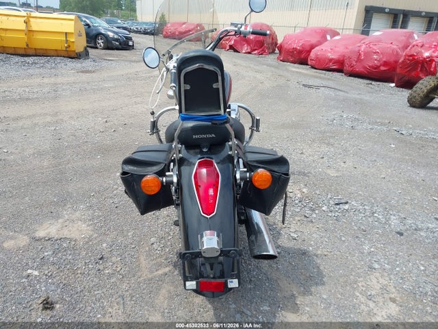 Honda Vt750 C