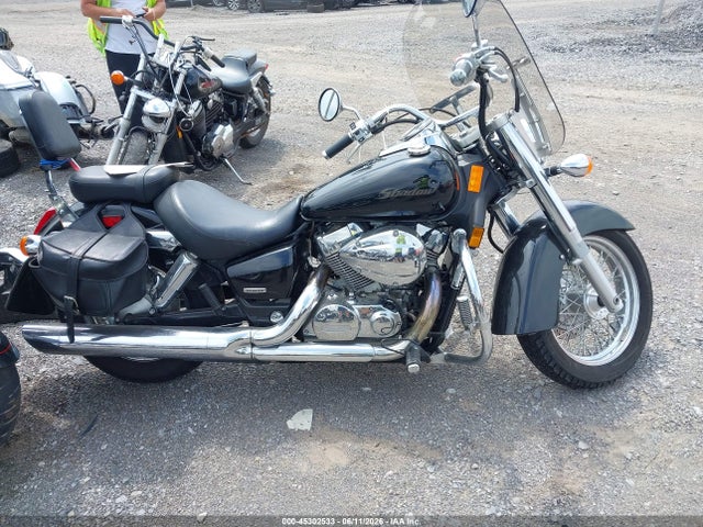 Honda Vt750 C