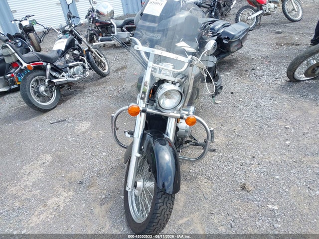 Honda Vt750 C