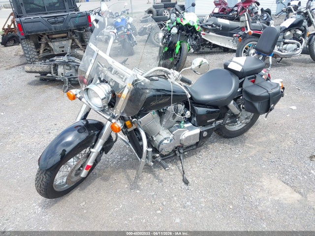 Honda Vt750 C