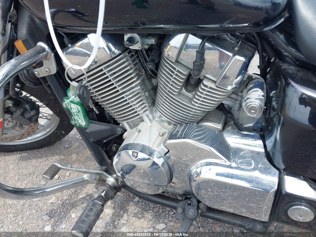 Honda Vt750 C