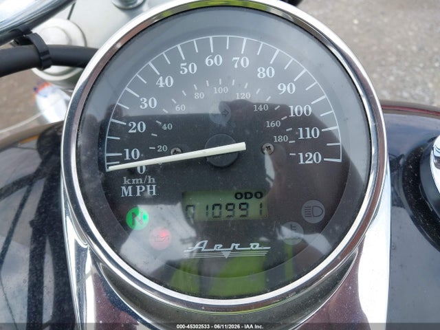 Honda Vt750 C