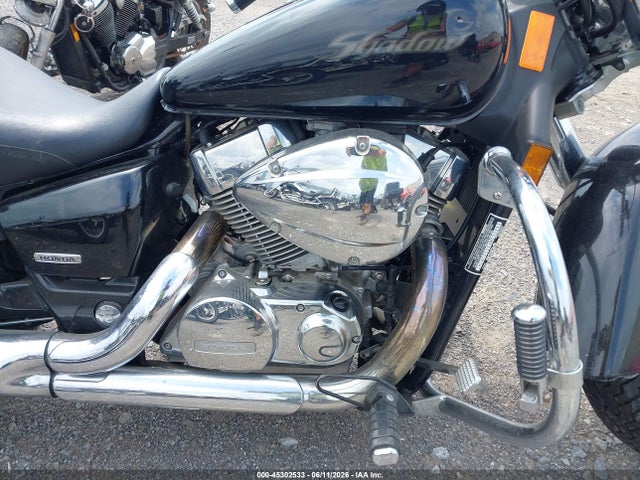 Honda Vt750 C