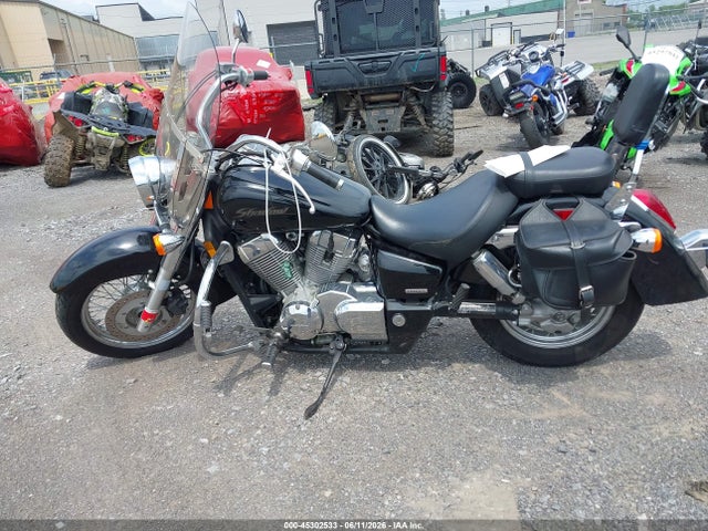 Honda Vt750 C