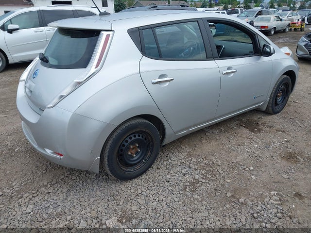Nissan LEAF S