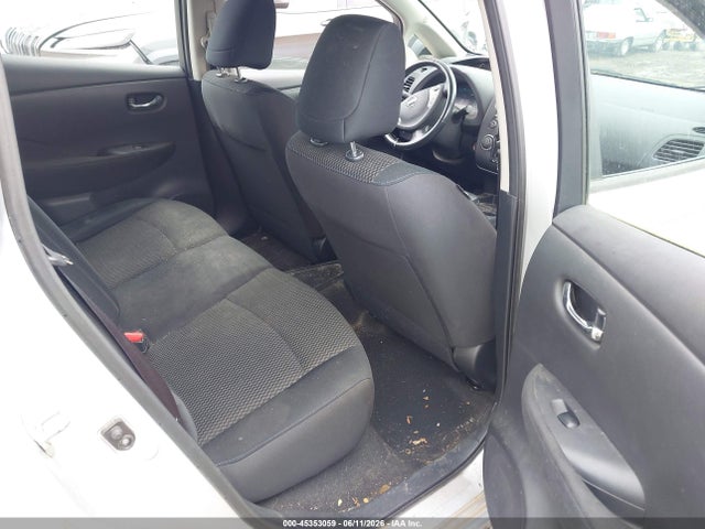 Nissan LEAF S