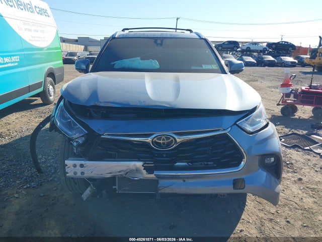 Toyota Highlander Platinum