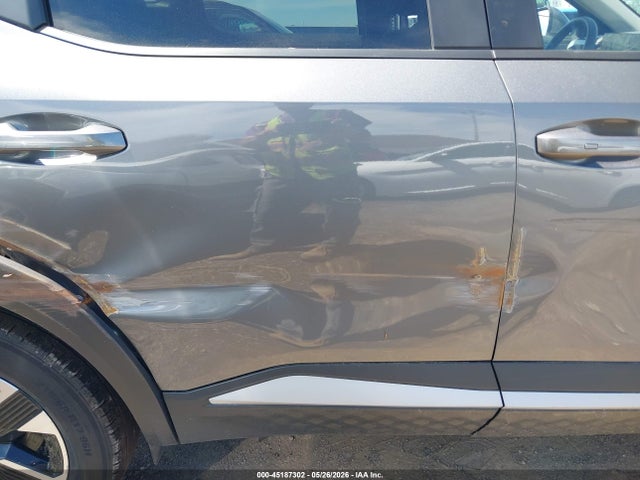 Nissan Kicks Sv Intelligent Awd