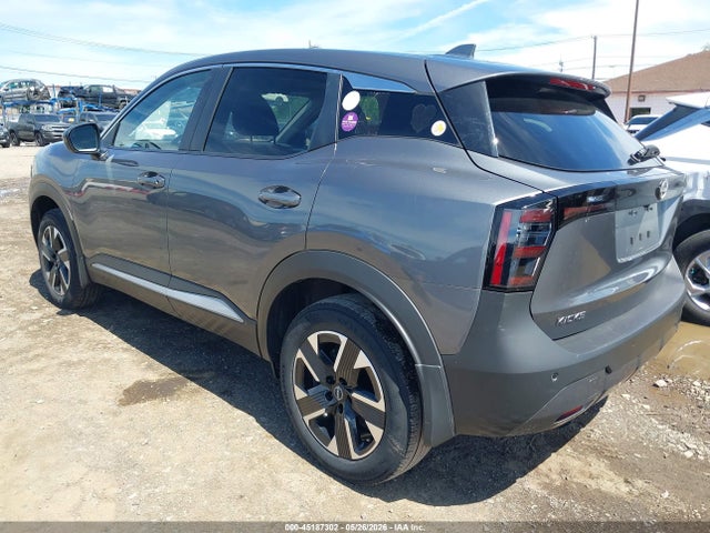 Nissan Kicks Sv Intelligent Awd