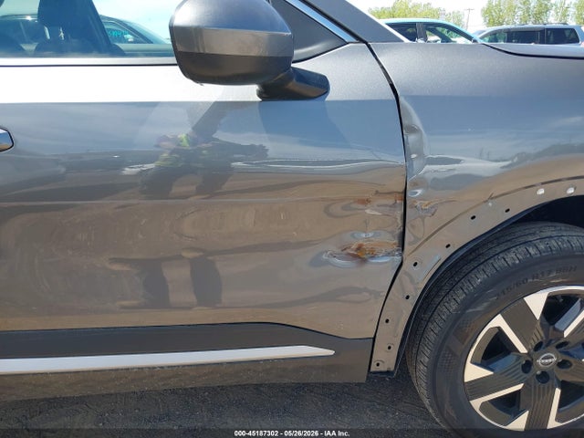 Nissan Kicks Sv Intelligent Awd