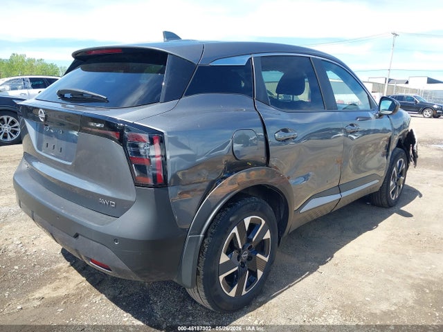 Nissan Kicks Sv Intelligent Awd