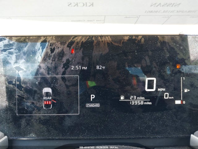 Nissan Kicks Sv Intelligent Awd