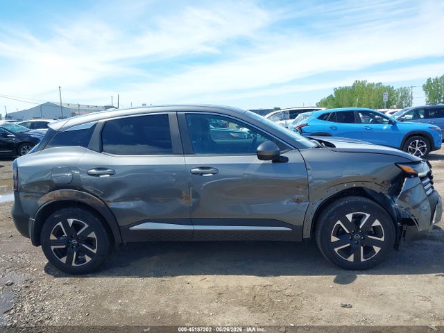 Nissan Kicks Sv Intelligent Awd