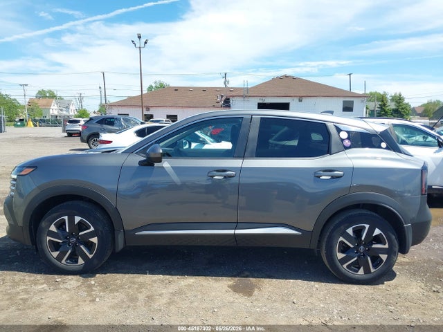 Nissan Kicks Sv Intelligent Awd