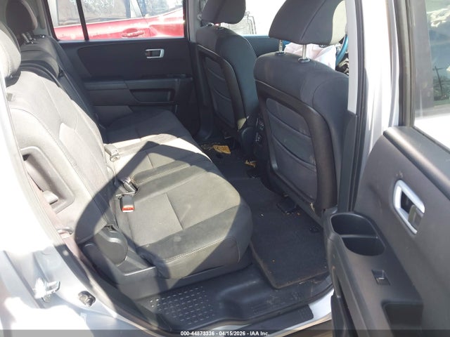 Honda Pilot Lx