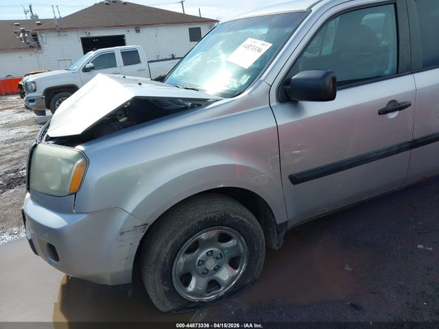 Honda Pilot Lx