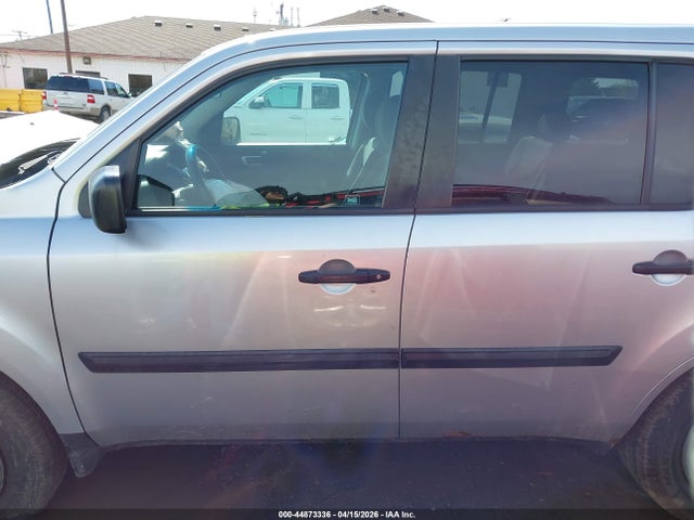 Honda Pilot Lx