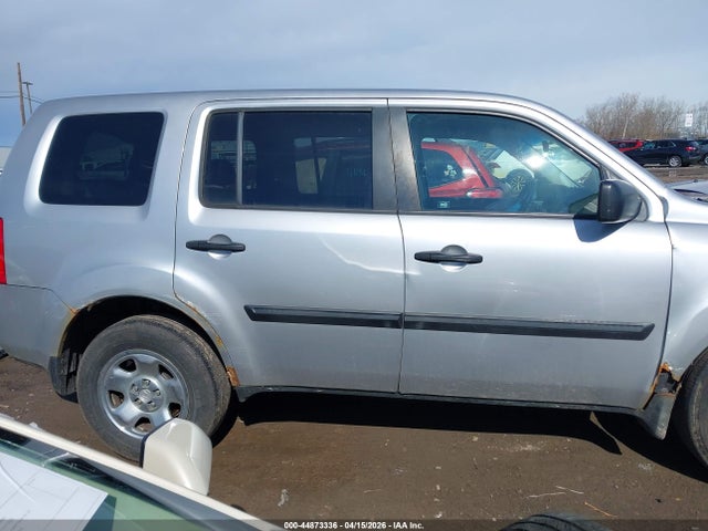 Honda Pilot Lx