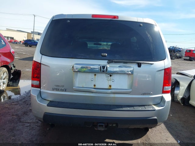 Honda Pilot Lx
