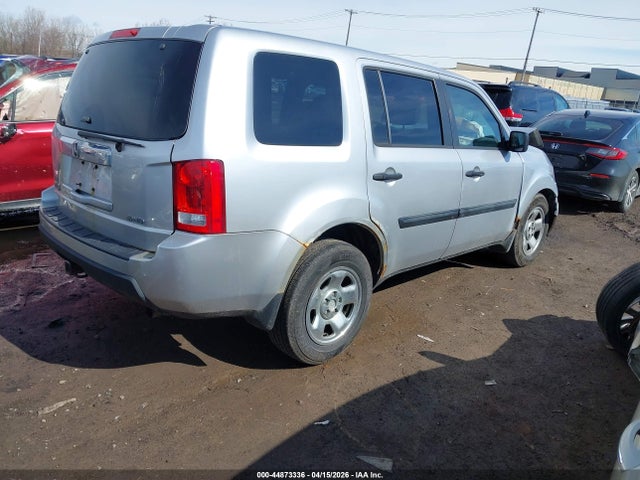 Honda Pilot Lx