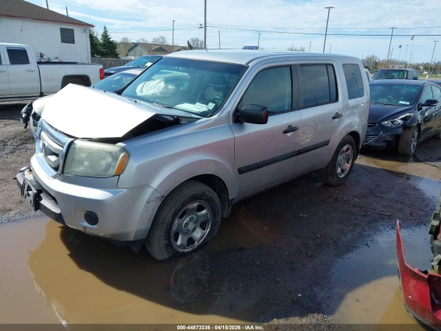 Honda Pilot Lx
