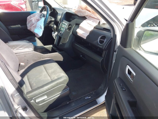 Honda Pilot Lx