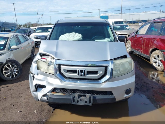 Honda Pilot Lx
