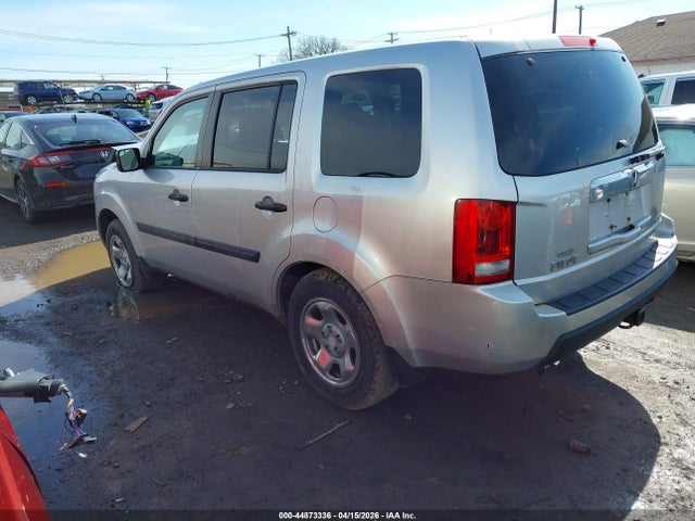 Honda Pilot Lx