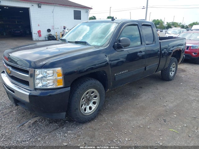 Chevrolet Silverado 1500 Ls