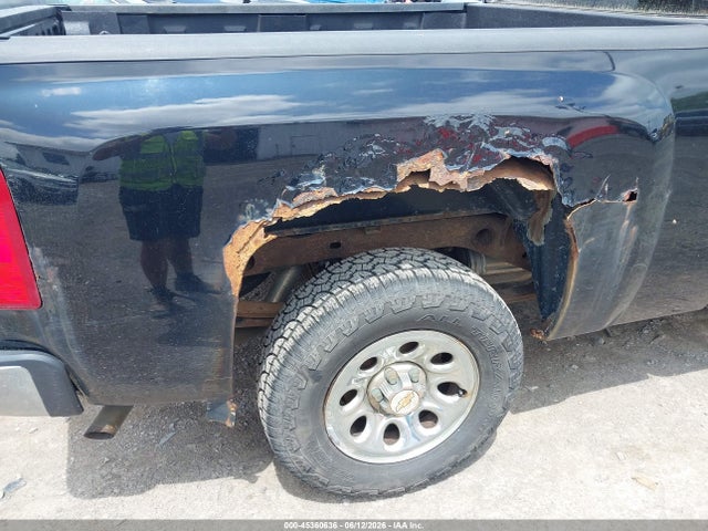 Chevrolet Silverado 1500 Ls