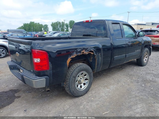 Chevrolet Silverado 1500 Ls