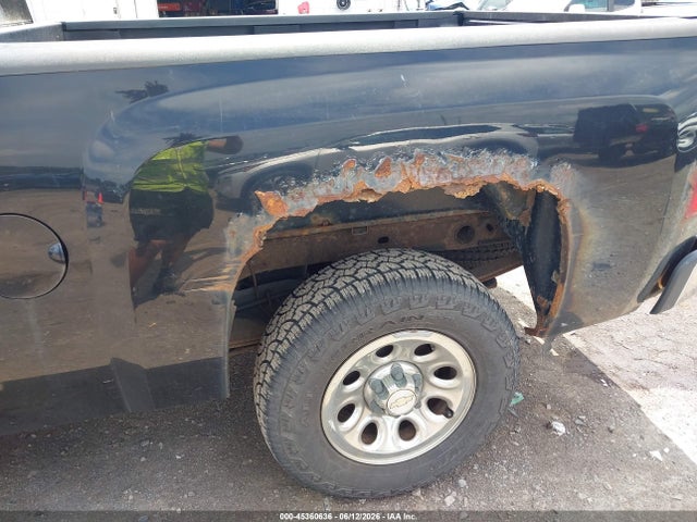Chevrolet Silverado 1500 Ls