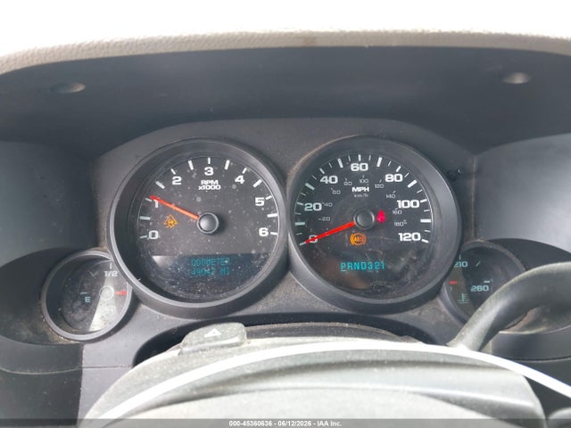 Chevrolet Silverado 1500 Ls