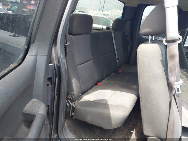 Chevrolet Silverado 1500 Ls