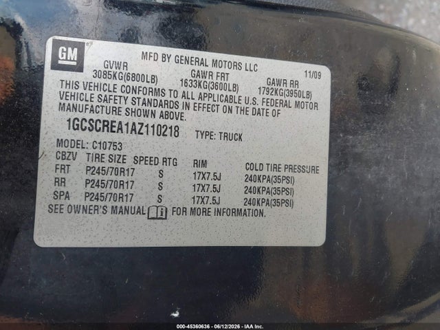 Chevrolet Silverado 1500 Ls