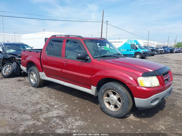 Salvage Ford Explorer Image